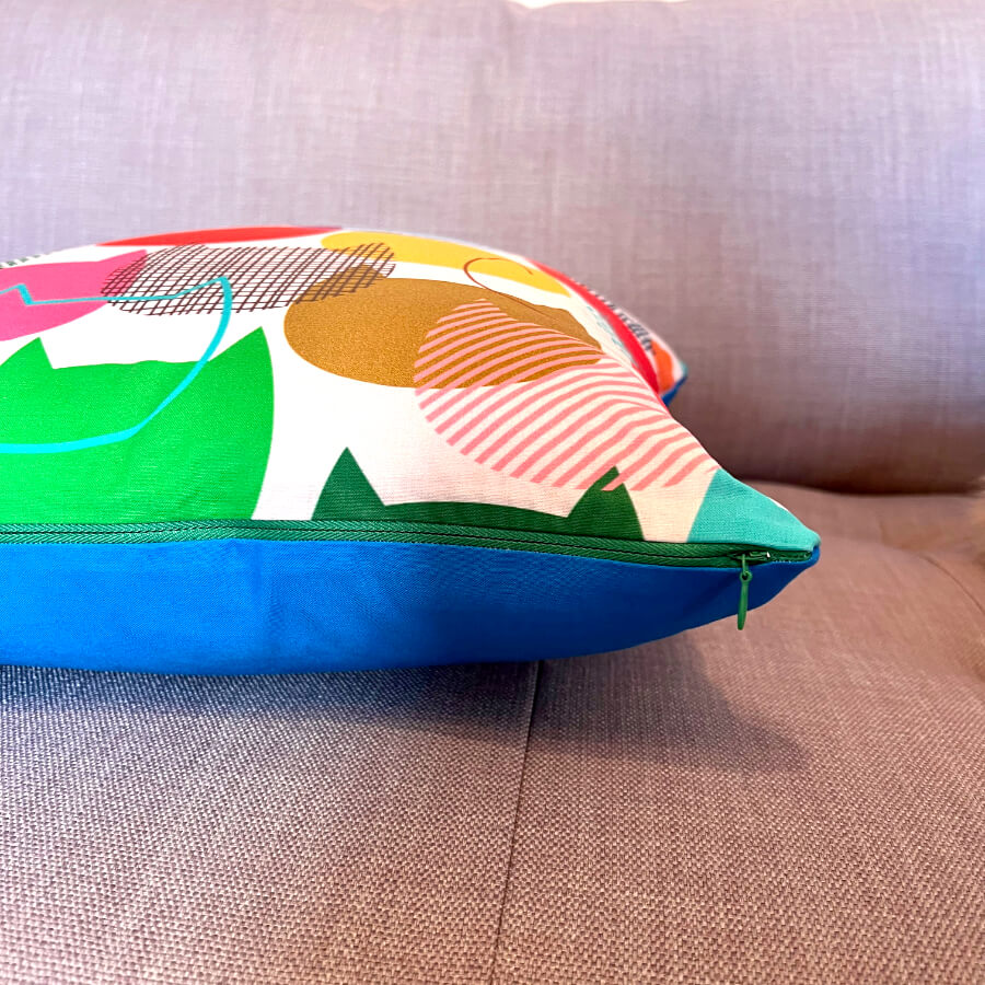 Colourful Cats