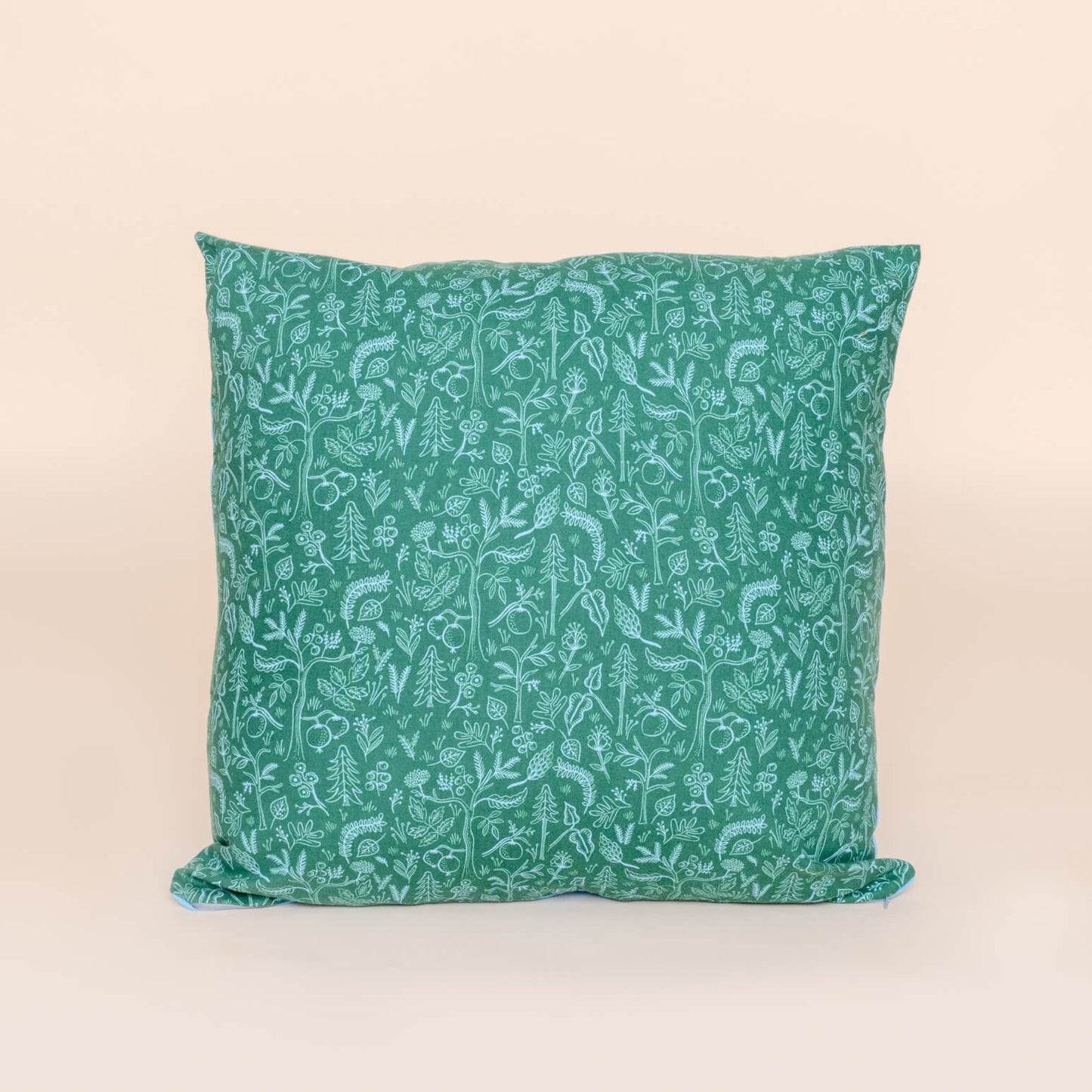 Amalfi Black Forest Hunter Cushion Cover Green