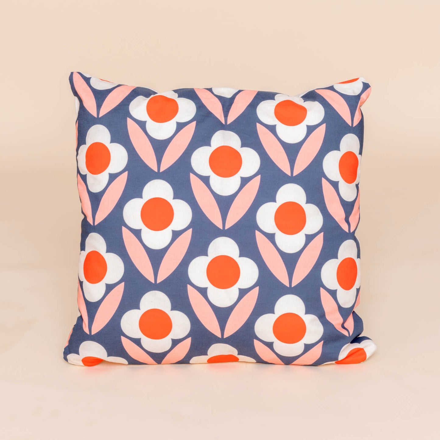 Kate Rhees Ruthies Dasies 18x18” Cushion Cover