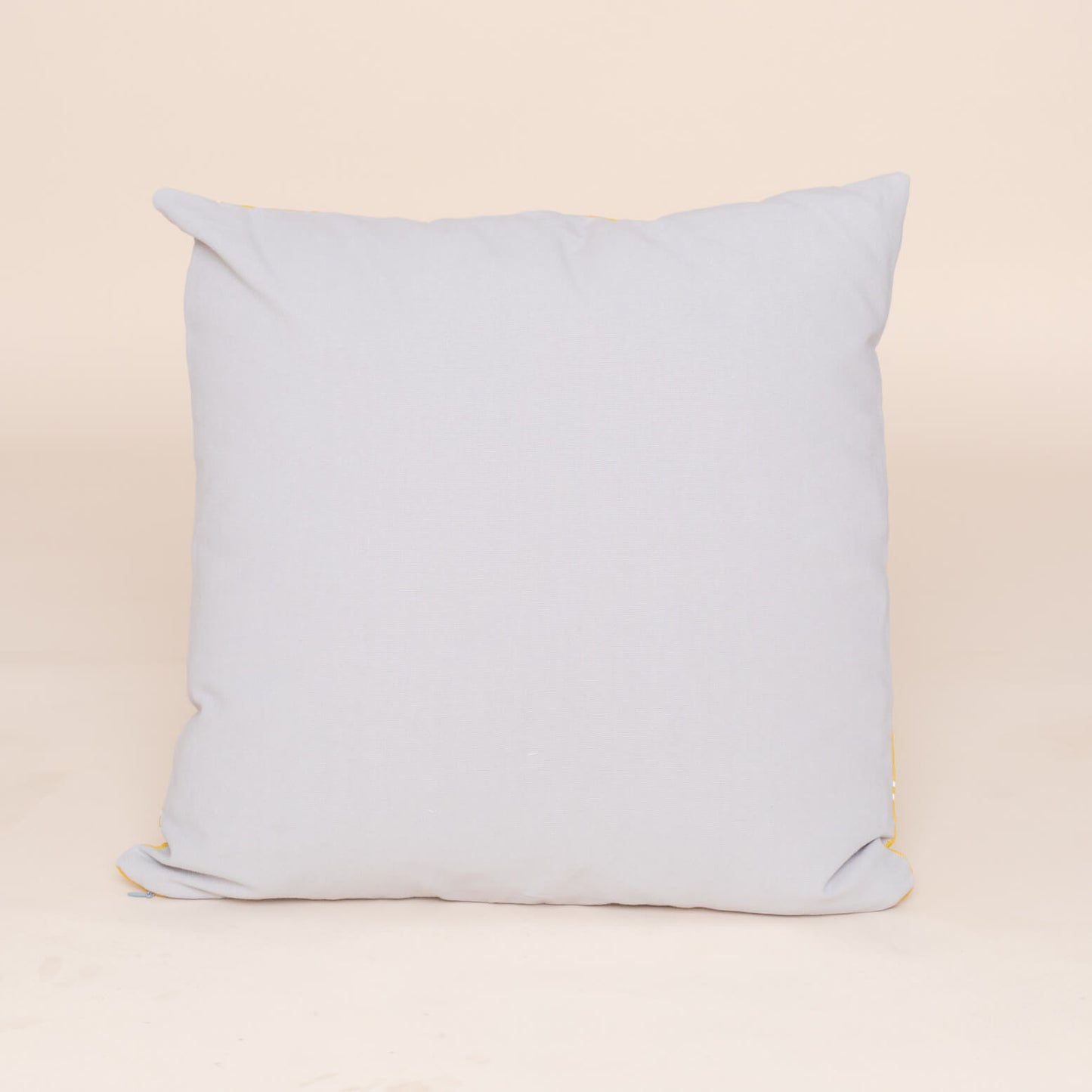 Orla Kiely Linear Stem 20x20" Cushion Covers in Dandelion (yellow)