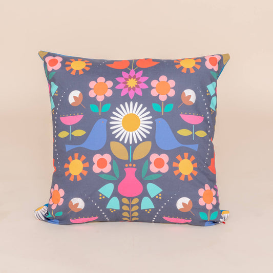 Kate Rhees Scandinavian Primavera 18x18” Cushion Cover