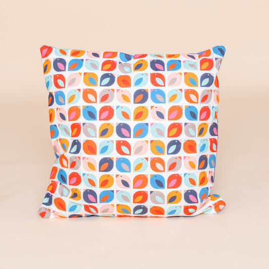 Kate Rhees Peepers 18x18” Cushion Cover