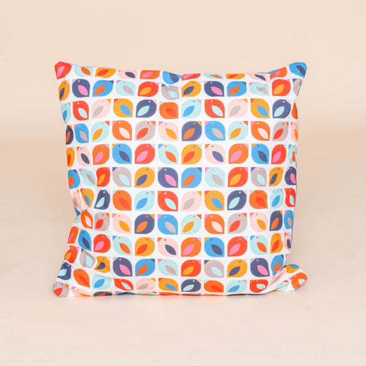 Kate Rhees Peepers 18x18” Cushion Cover